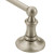 Brushed Nickel Danbury 24 Inch Towel Bar