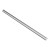 Brushed Nickel 30 Inch Towel Bar Only 5/8 Inch Diameter