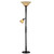 Torchiere Style M/D Floor Lamp