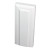 Primed Fibreboard Victorian Plinth Block 1 In. x 3-3/4 In. x 9 In.