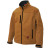 Softshell Jacket Brown X Large