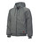 Hooded Jersey Bomber Charcoal Medium