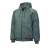 Hooded Jersey Bomber Charcoal Large