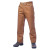 Unlined Work Pant Brown 34W X 32L