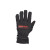 Precision Fit Soft Shell Glove Black Large