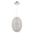 Encore Collection 18 Light Chrome Pendant