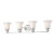 Fountaine Collection 4 Light Chrome Bathbar