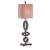 Galliano Collection 1 Light Tall Table Lamp