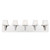 Anglo Collection 5 Light Chrome Bathbar