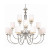 Locksley Collection 16 Light Chandelier