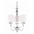 Locksley Collection 3 Light Chandelier