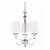 Locksley Collection 3 Light Chandelier