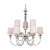 Locksley Collection 9 Light Chandelier