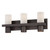 Pillar Collection 3 Light Oil Rubbed Bronze Bathbar