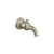 Weymouth Diverter Spout in Brushed Nickel