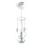 Valiance Collection 1+1 Light Pendant