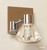 Single Bath Vanity or Wallsconce Arden Collection