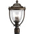 Prestwick Collection 2-light Oil Rubbed Bronze Post Lantern