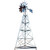 Galvanized 3-Legged Windmill Aeration System - 20 Foot