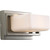 Dibs Collection 1-light Brushed Nickel Bath Light