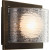 Reign Collection 1-light Antique Bronze Bath Light