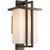 Dibs Collection 1-light Antique Bronze Wall Lantern