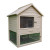 Ecoconcepts Huntington Townhouse Rabbit Hutch