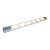 6 Light LED Linear Dimmable - Satin Painted