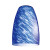 Cobalt Blue Glass Shade