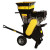 15 HP 420cc Commercial-Duty Electric Start Chipper Shredder