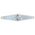 4 Inch  Zinc Heavy Strap Hinge