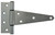 6 Inch  Zinc Heavy Duty T-Hinge