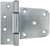 3-1/2 Inch  Zinc Post Gate Hinge