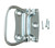 2-3/4 Inch  Zinc Chest Handle