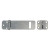 4-1/2 Inch  Zinc Safety Hasp