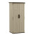 Vertical Storage Shed (22 Cu.Ft.)