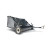 Lawn Sweeper Tow 42 Inch