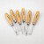 Six Piece Carving Tools Set