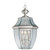 Providence 3 Light Brushed Nickel Incandescent Pendant with Clear Beveled Glass