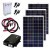 300-Watt Off-Grid Solar Panel Kit