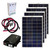 400-Watt Off-Grid Solar Panel Kit