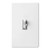 Toggler 150 Watt Single Pole 3-Way CFL LED Dimmer - White