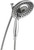 In2ition 5-Spray 2-in-1 Hand Shower in Chrome