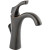 Addison Single Hole 1-Handle High-Arc Bathroom Faucet in Venetian Bronze