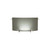 Contemporary Beauty 1 Light Sconce with Acid Frost Glass and Polished Chorme Finish