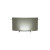 Contemporary Beauty 1 Light Sconce with Acid Frost Glass and Polished Chorme Finish