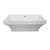 Beacon- Two Piece Free Standing Bath