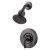 Treviso Single-Handle Shower Only in Tuscan Bronze