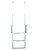Aluminum 3 Step Dock Ladder