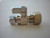 Comp. x Comp. Straight Mini Ball Valve